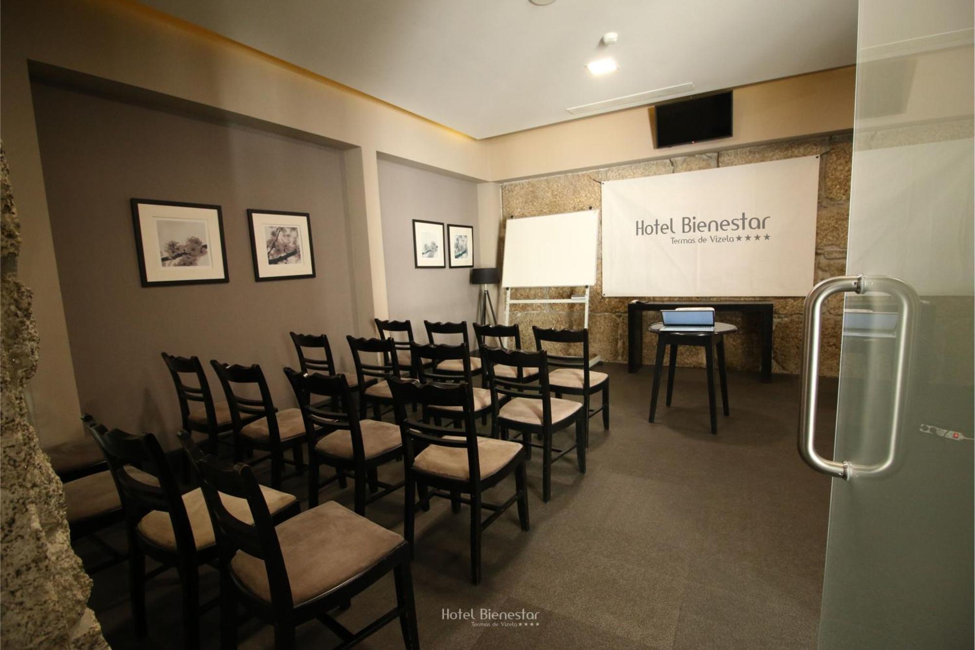 Hotel Bienestar Termas De Vizela Ngoại thất bức ảnh