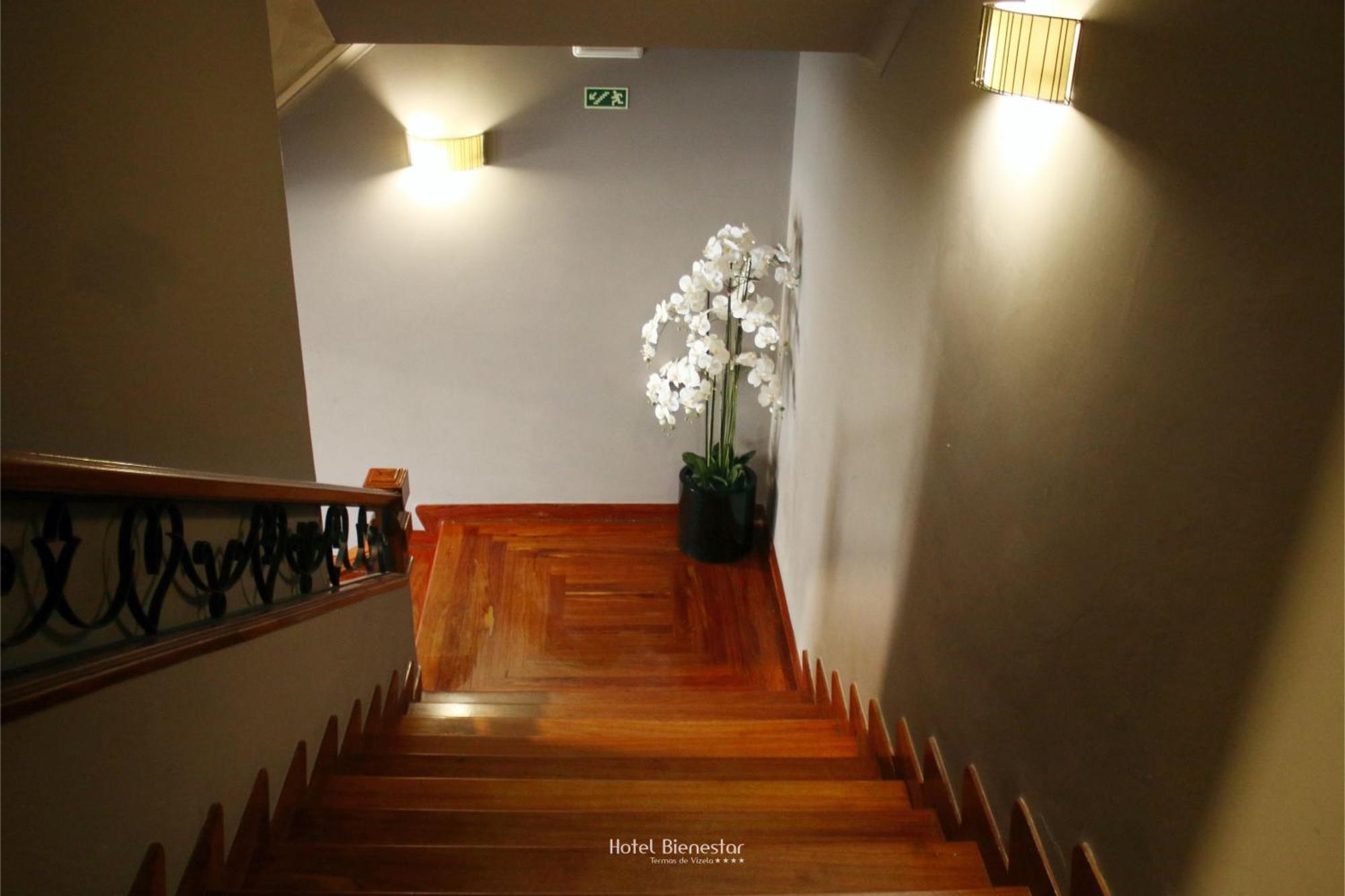 Hotel Bienestar Termas De Vizela Ngoại thất bức ảnh