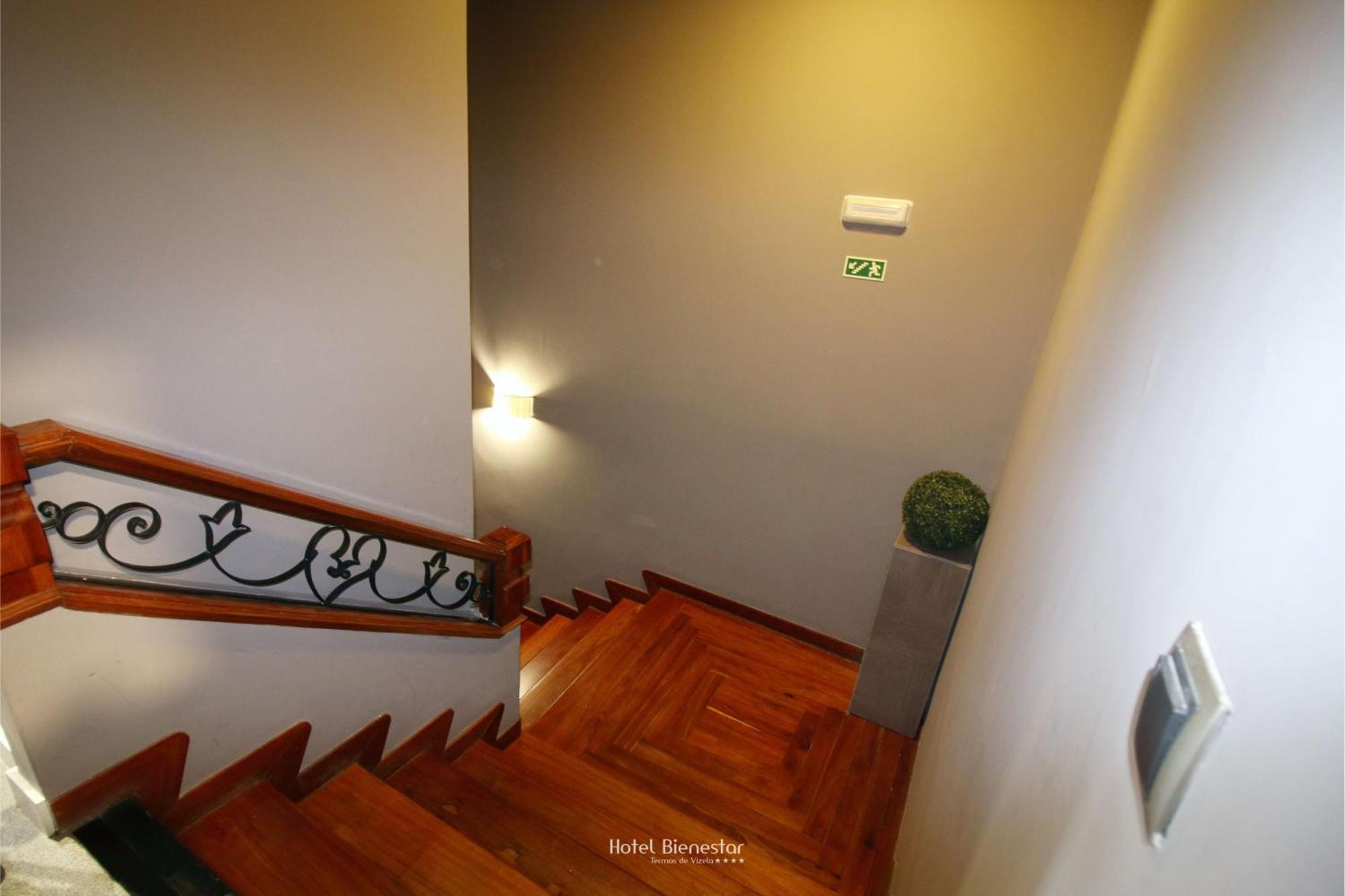 Hotel Bienestar Termas De Vizela Ngoại thất bức ảnh