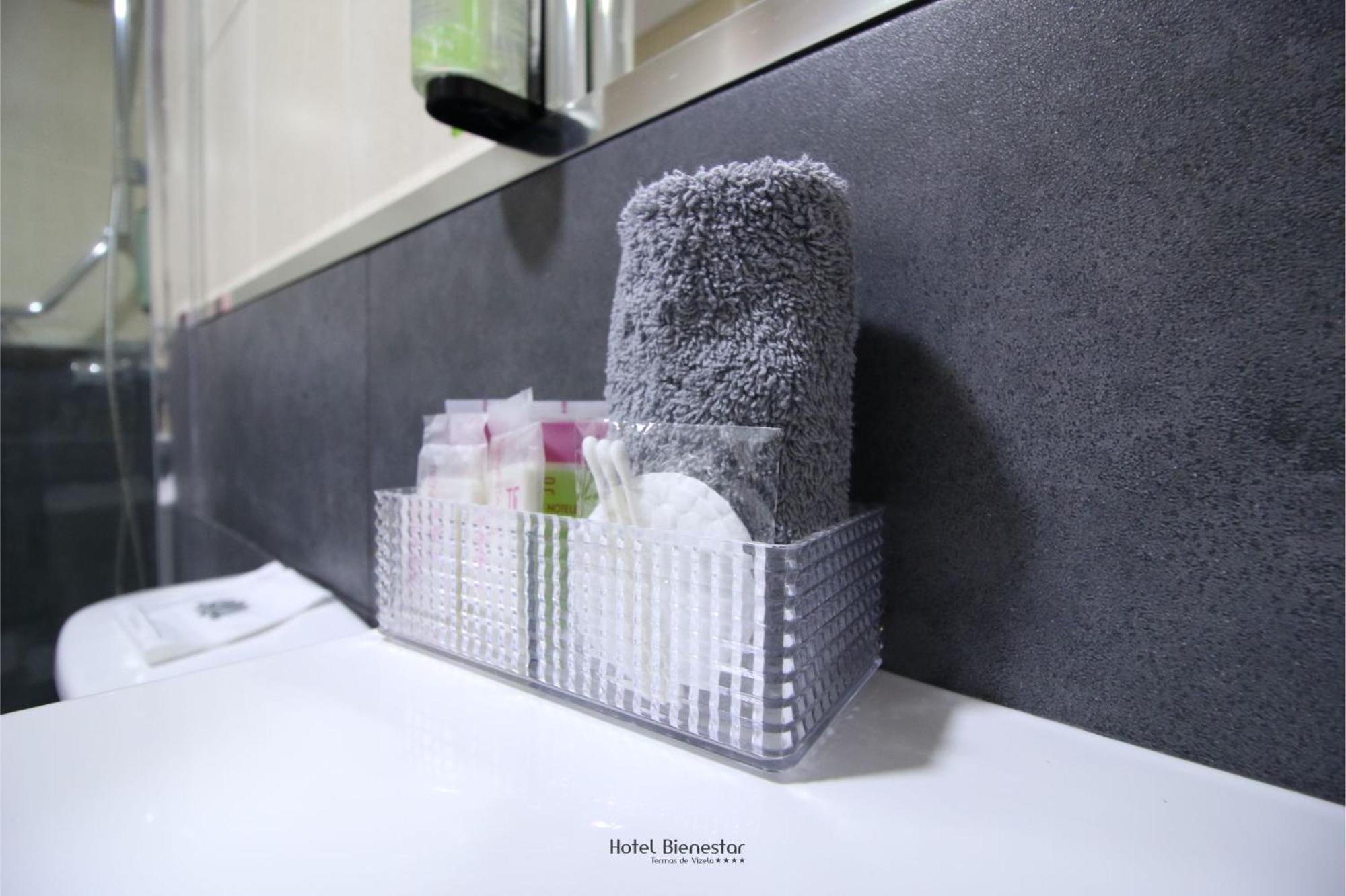 Hotel Bienestar Termas De Vizela Ngoại thất bức ảnh