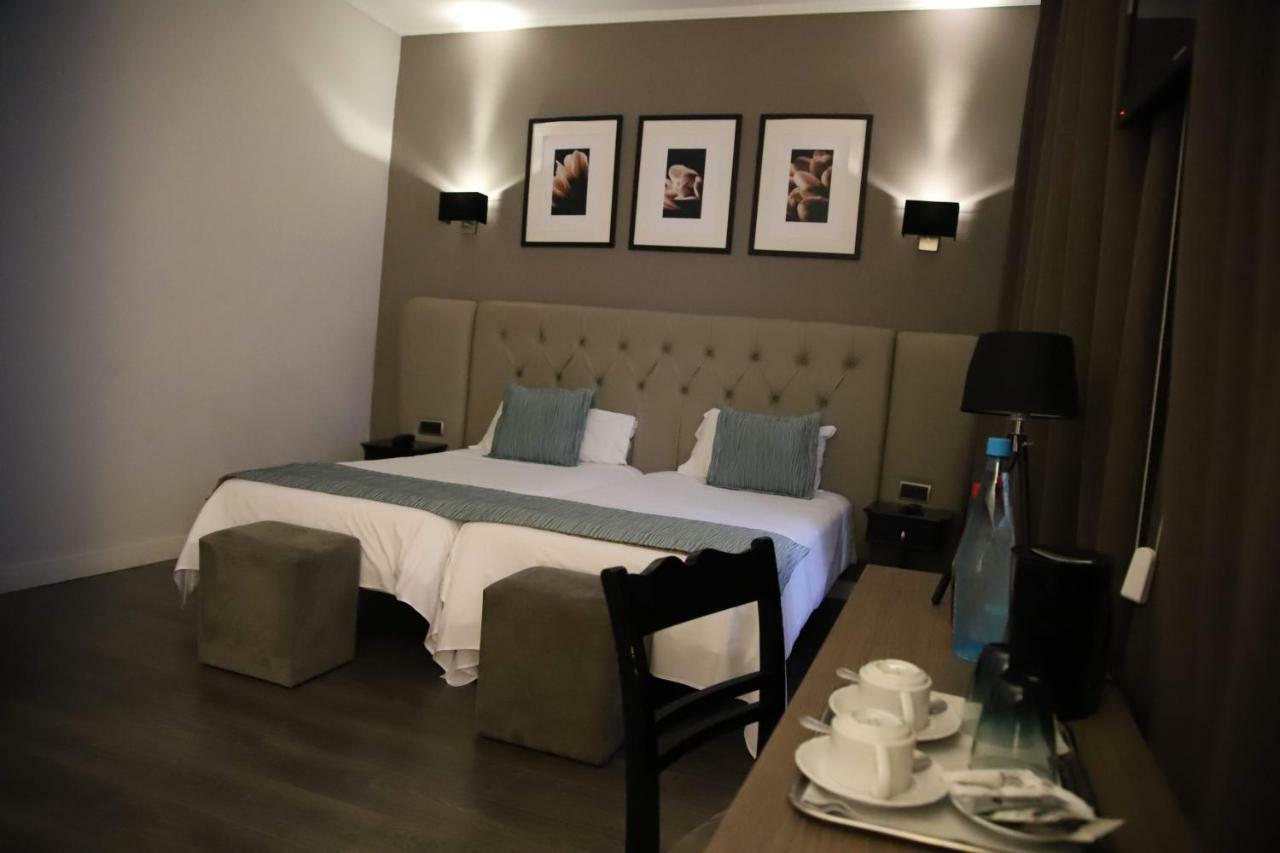 Hotel Bienestar Termas De Vizela Ngoại thất bức ảnh
